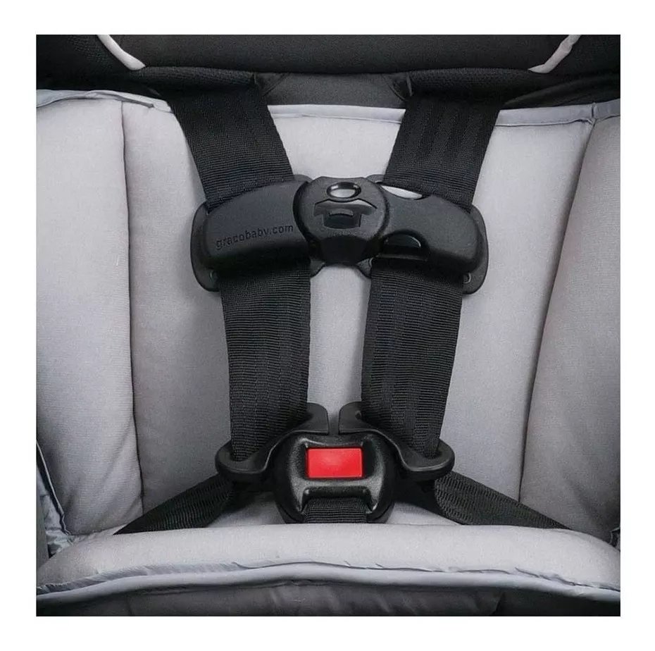 Butaca Infantil Contender Slim 0 a 30 Kg. Latch