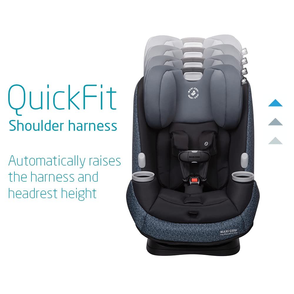 Butaca Infantil Pria All In One 0 A 45 Kg.