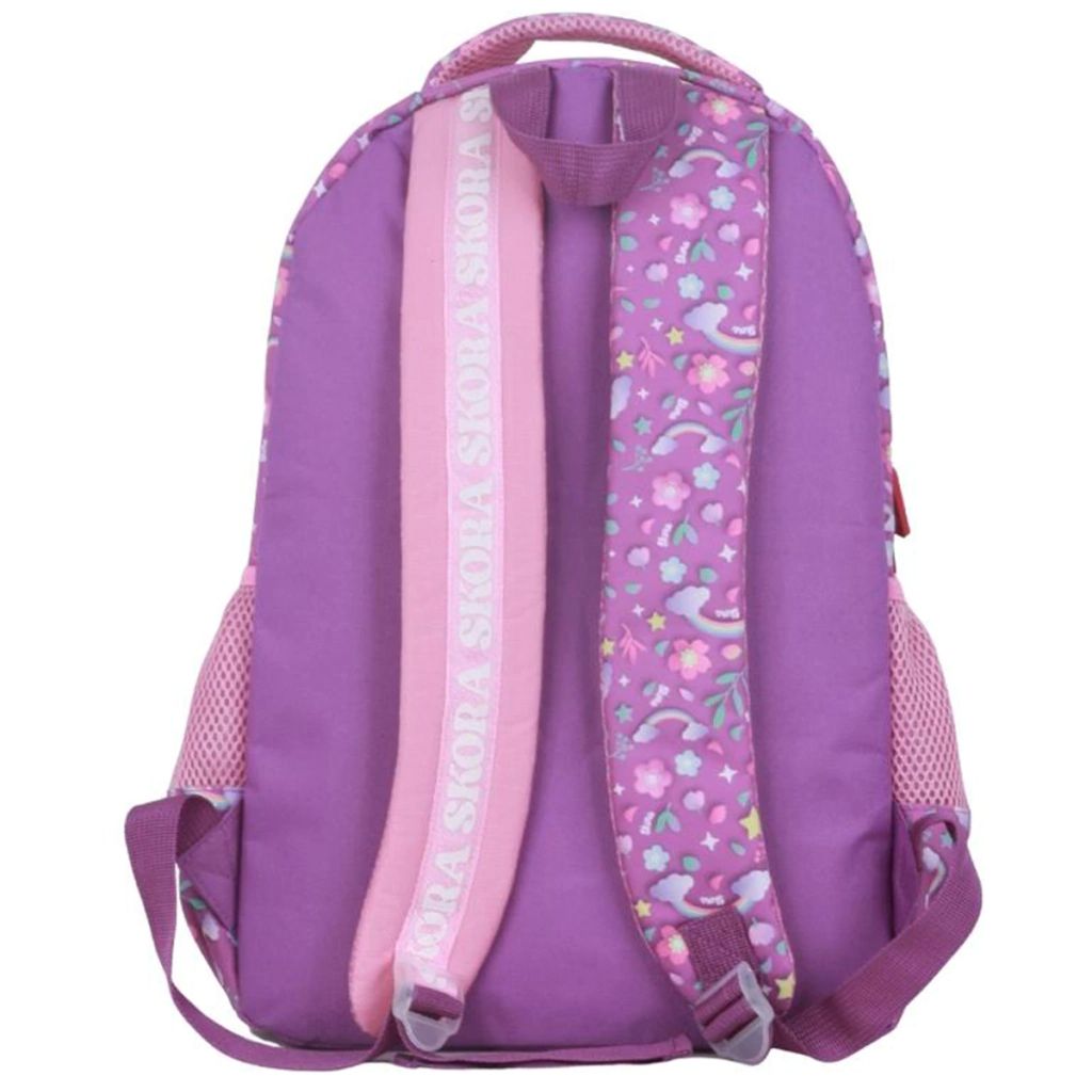 Mochila Espalda Escolar Dream Like A Unicorn - 17 Pulgadas - Unicornio