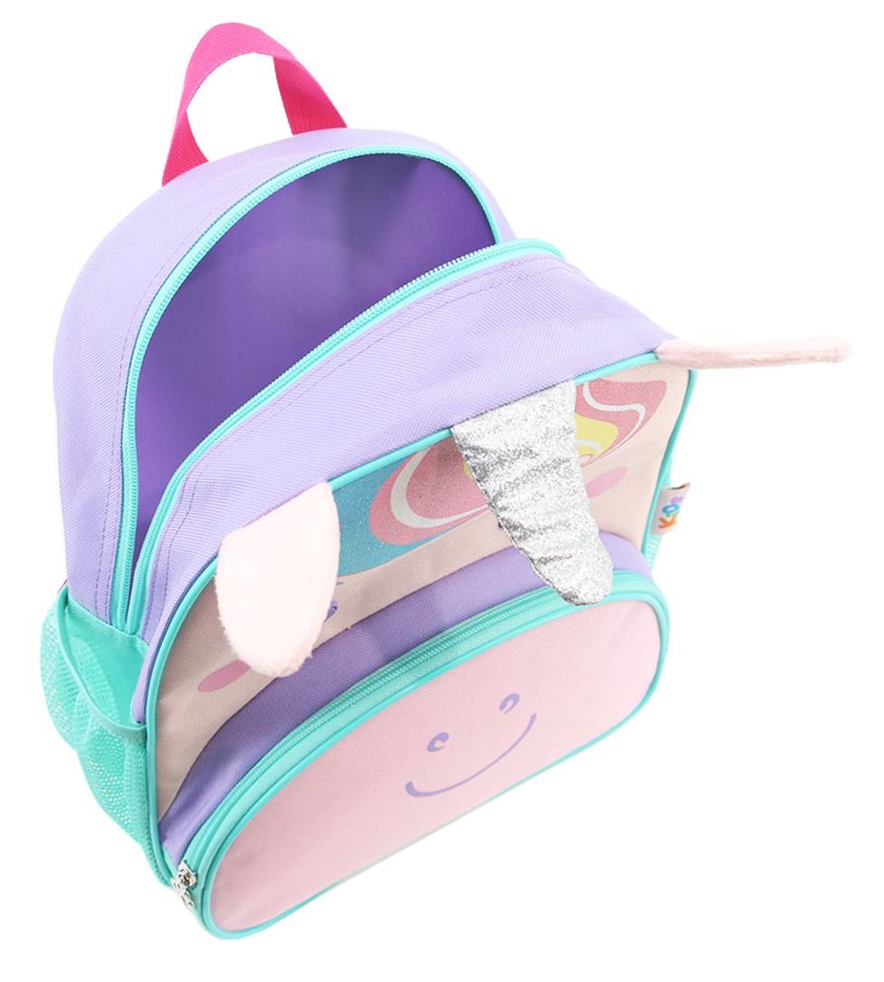 Mochila De Espalda Jardin Animal - Unicornio