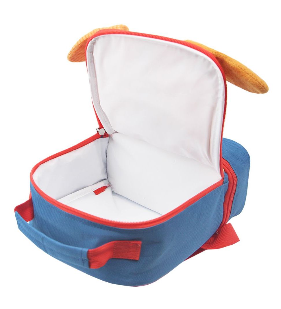 Lunchera Animalito - Doble Compartimiento - Perro