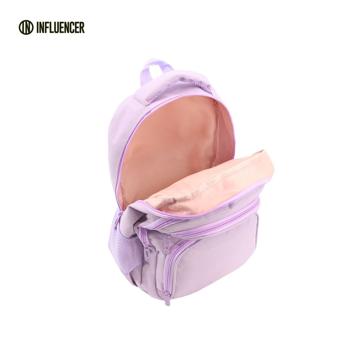 Mochila Colegial Espalda Influencer  18 Pulgadas