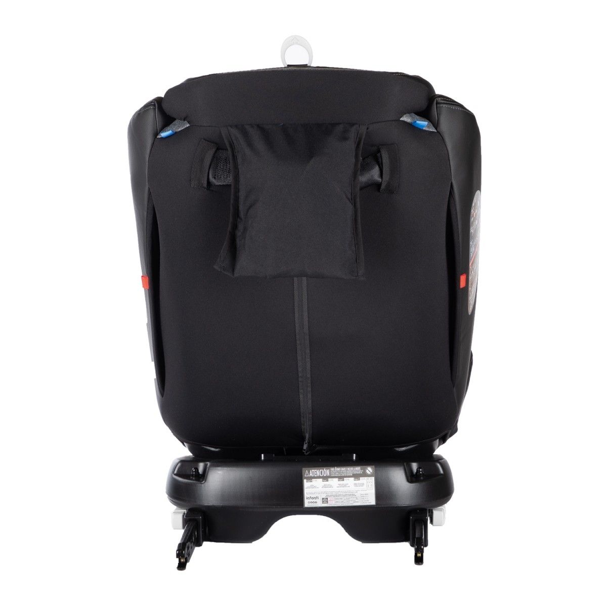 Butaca Infantil I-Giro 360ª De 0 A 36 Kg. Isofix Alarma