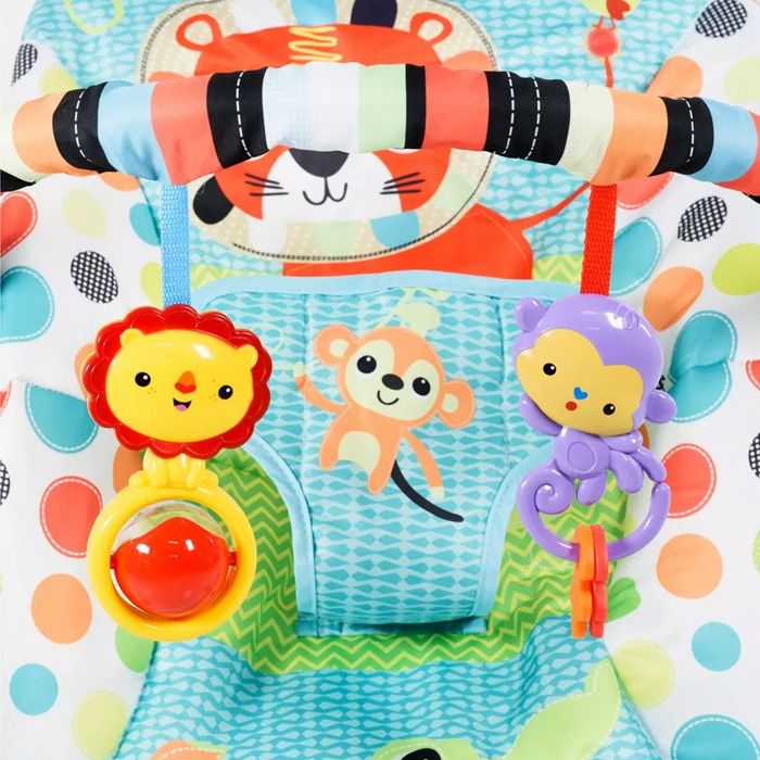 Silla Mecedora Bebe Con Vibraciòn Y Mùsica