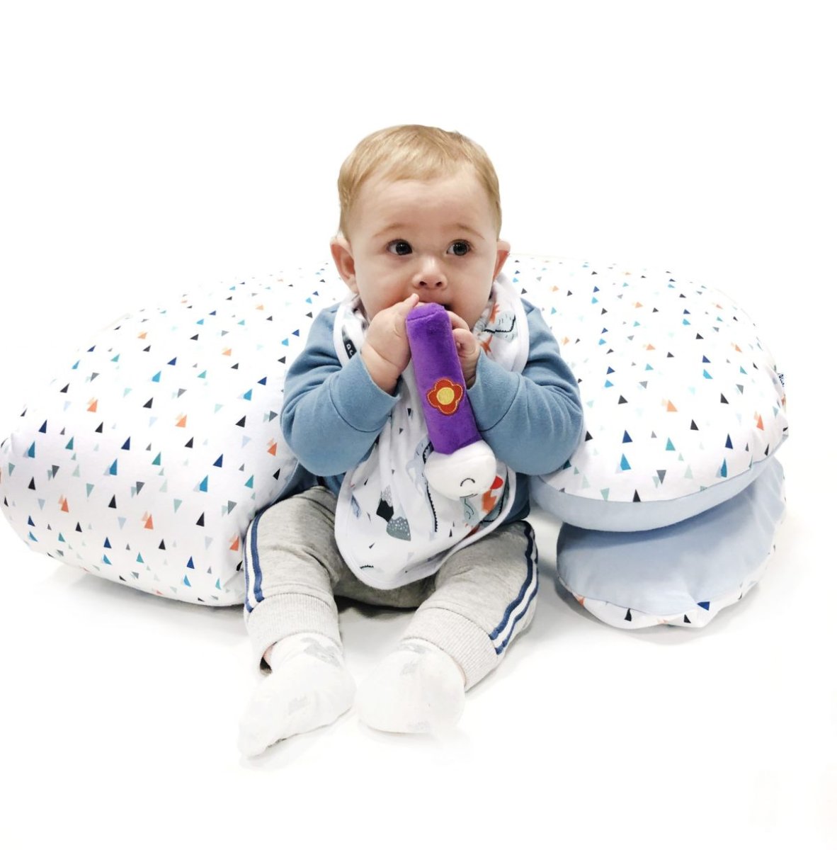 Almohadon Amamantador Multifuncion Para Mama - Para Dormir