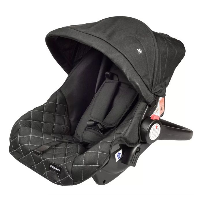 TAYRA 2 - Cochecito Bebe ultracompacto Con Huevito