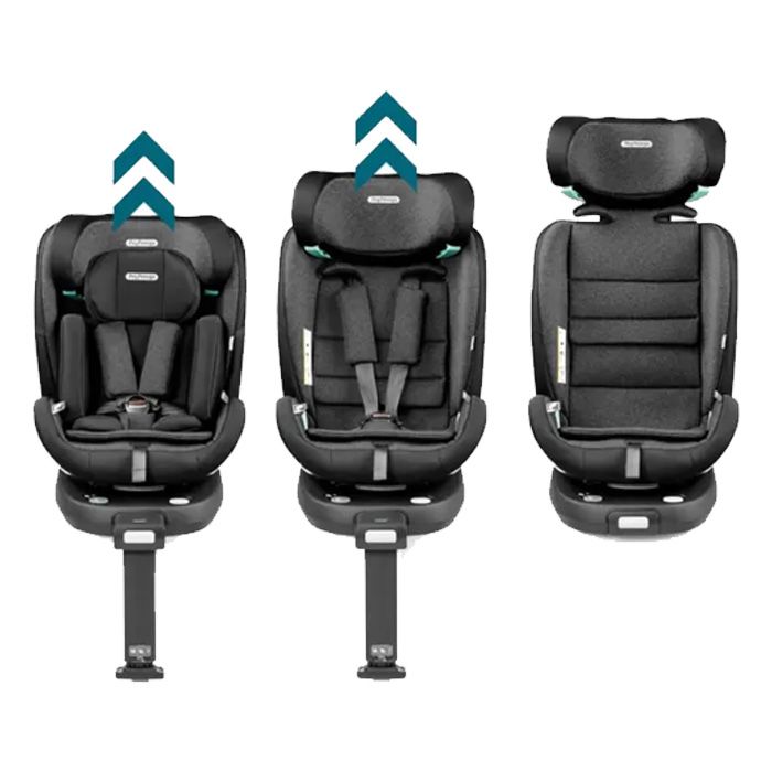 Primo Viaggio 360° Evo - Butaca De auto Giratoria - 0 a 36 Kg. Isofix
