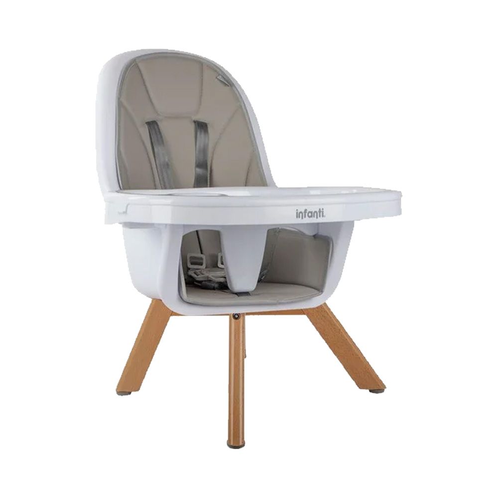 Silla Para Comer Infantil Nordic Meal 2 Alturas