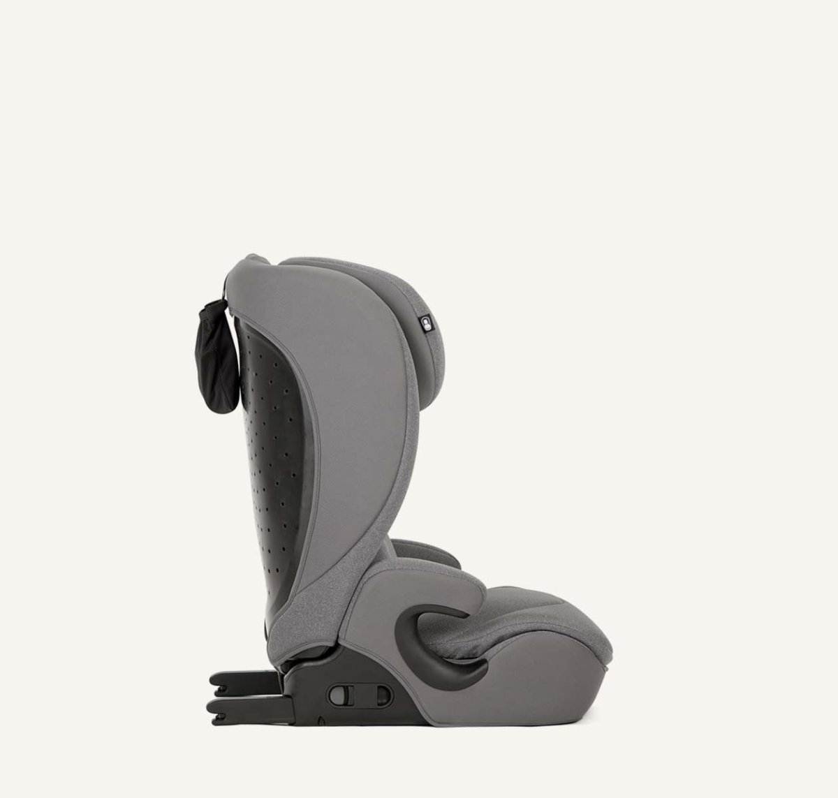 Butaca Booster Infantil I-Irvana Con Isofix 76-150 cm (de 15 meses a 12 años aprox. )