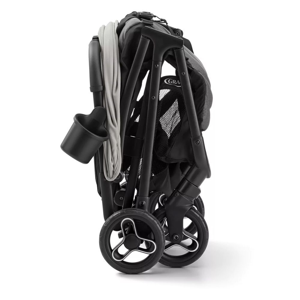 Ready2jet cochecito con huevito con base Isofix (Latch)