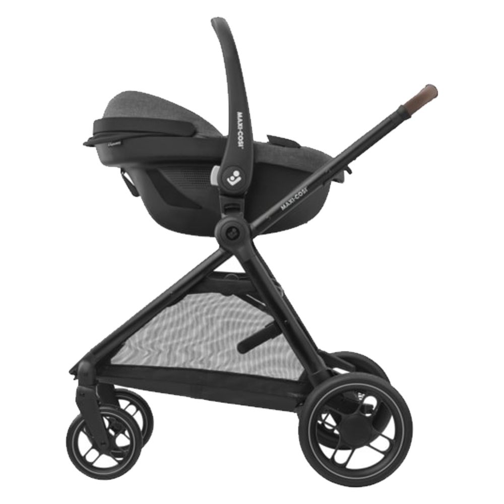 Cochecito Travel System Zelia S Trio 3 en 1