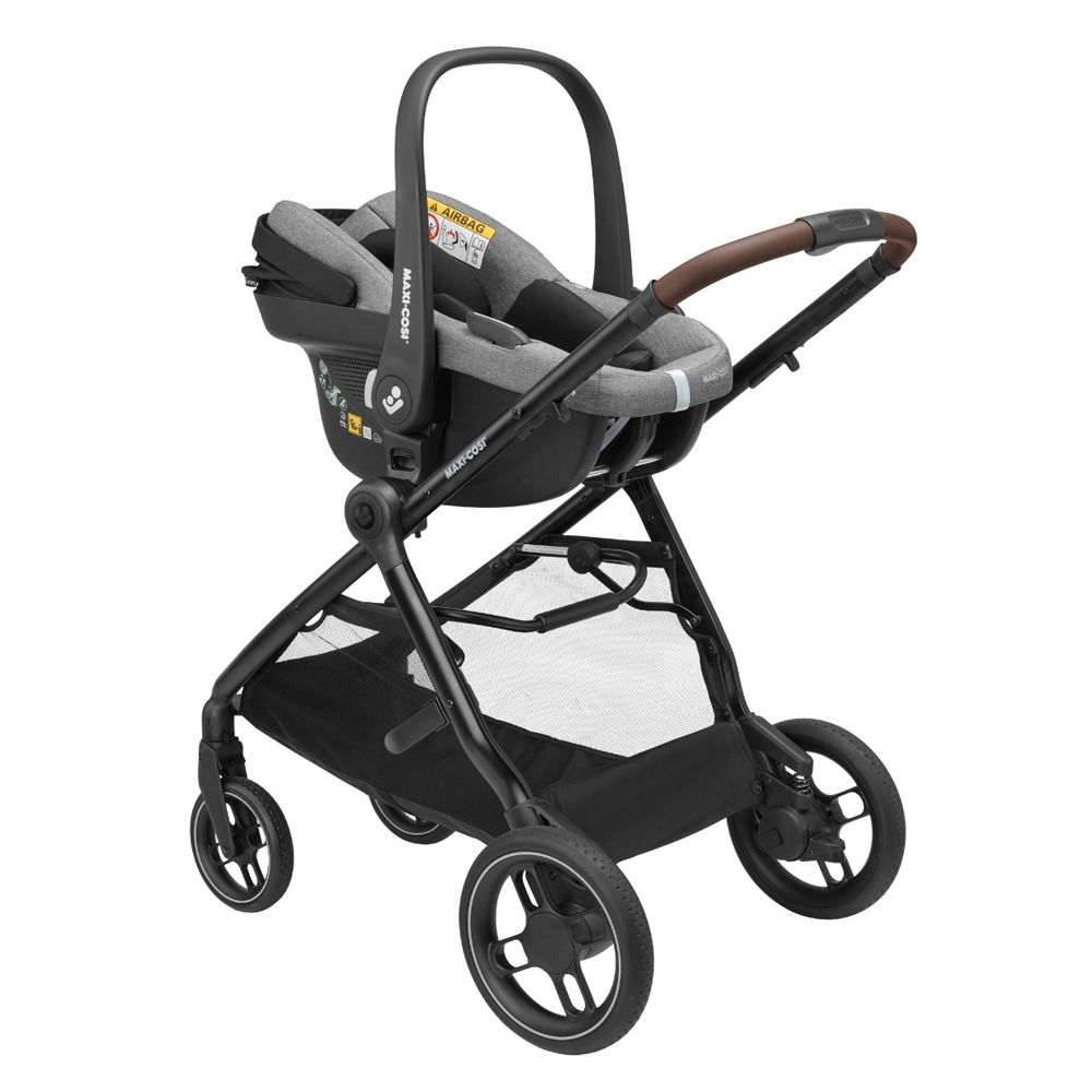 Cochecito Travel System Zelia S Trio 3 en 1