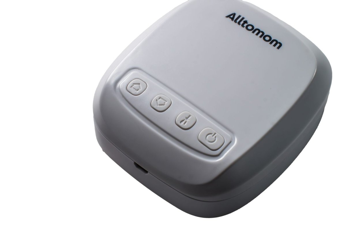 Extractor Sacaleche Electrico USB