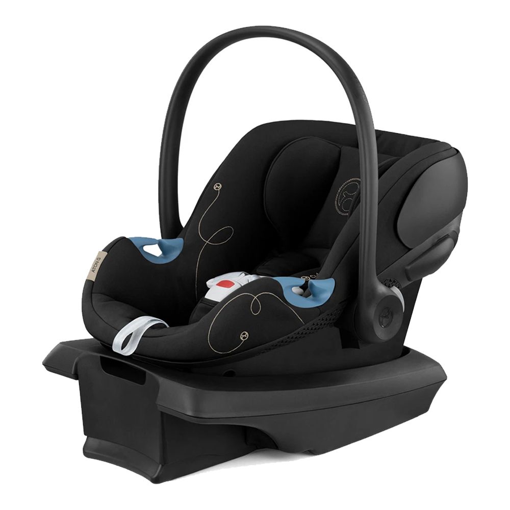 Huevito Butaquita Aton G Con Base Latch (isofix)