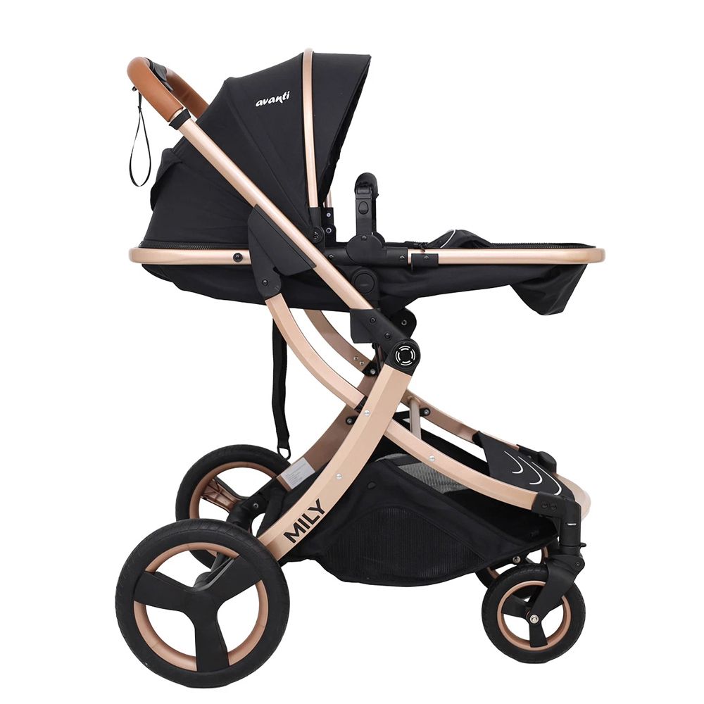 cochecito Bebe Travel System Mily
