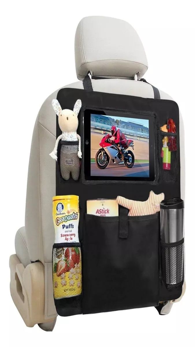 Organizador Universal Para Asiento De Auto