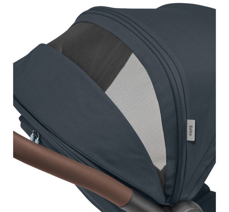 Soho - Cochecito Ultracompacto Plegado Automatico