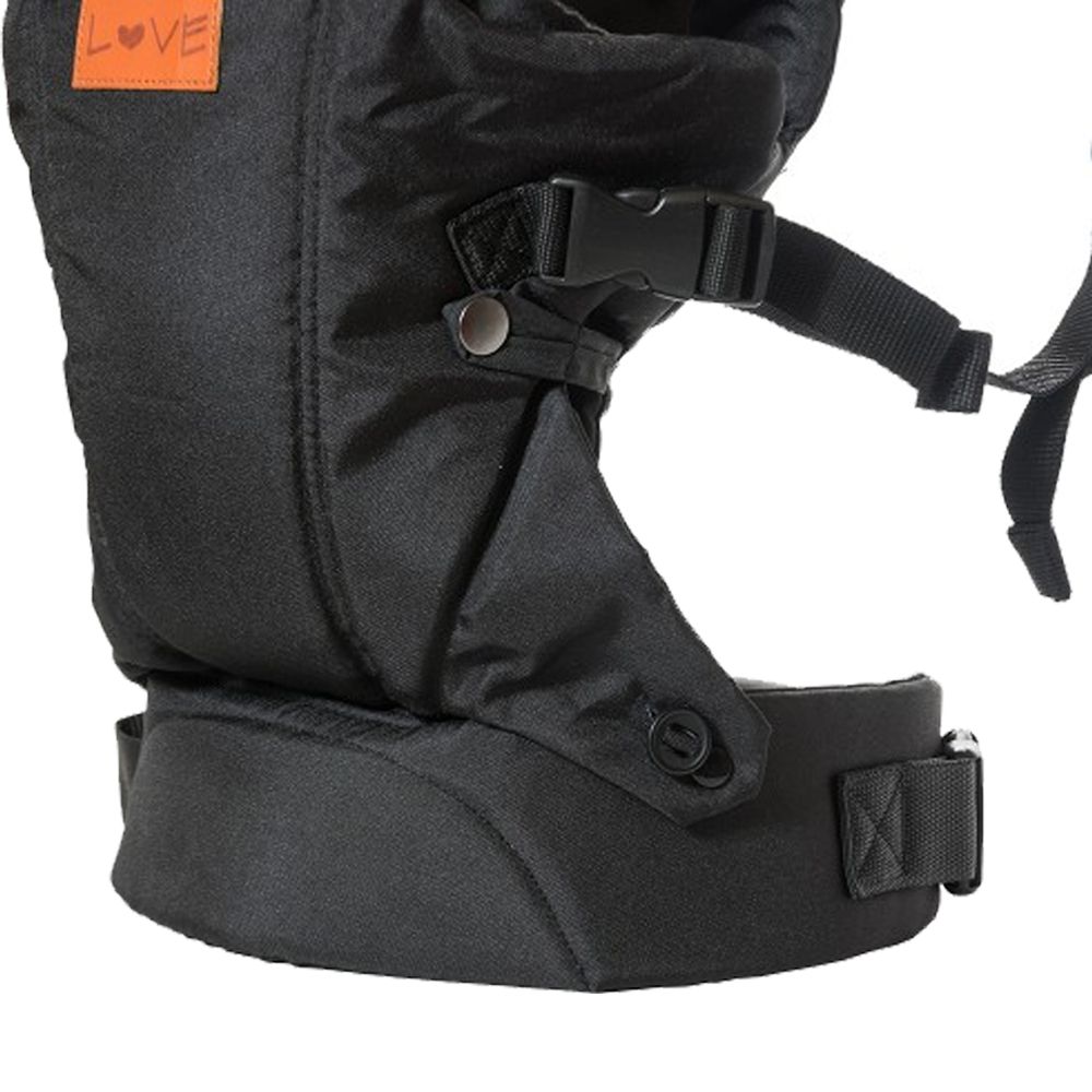 Mochila Portabebe Con Soporte De Piernas 0 A 15 Kg.