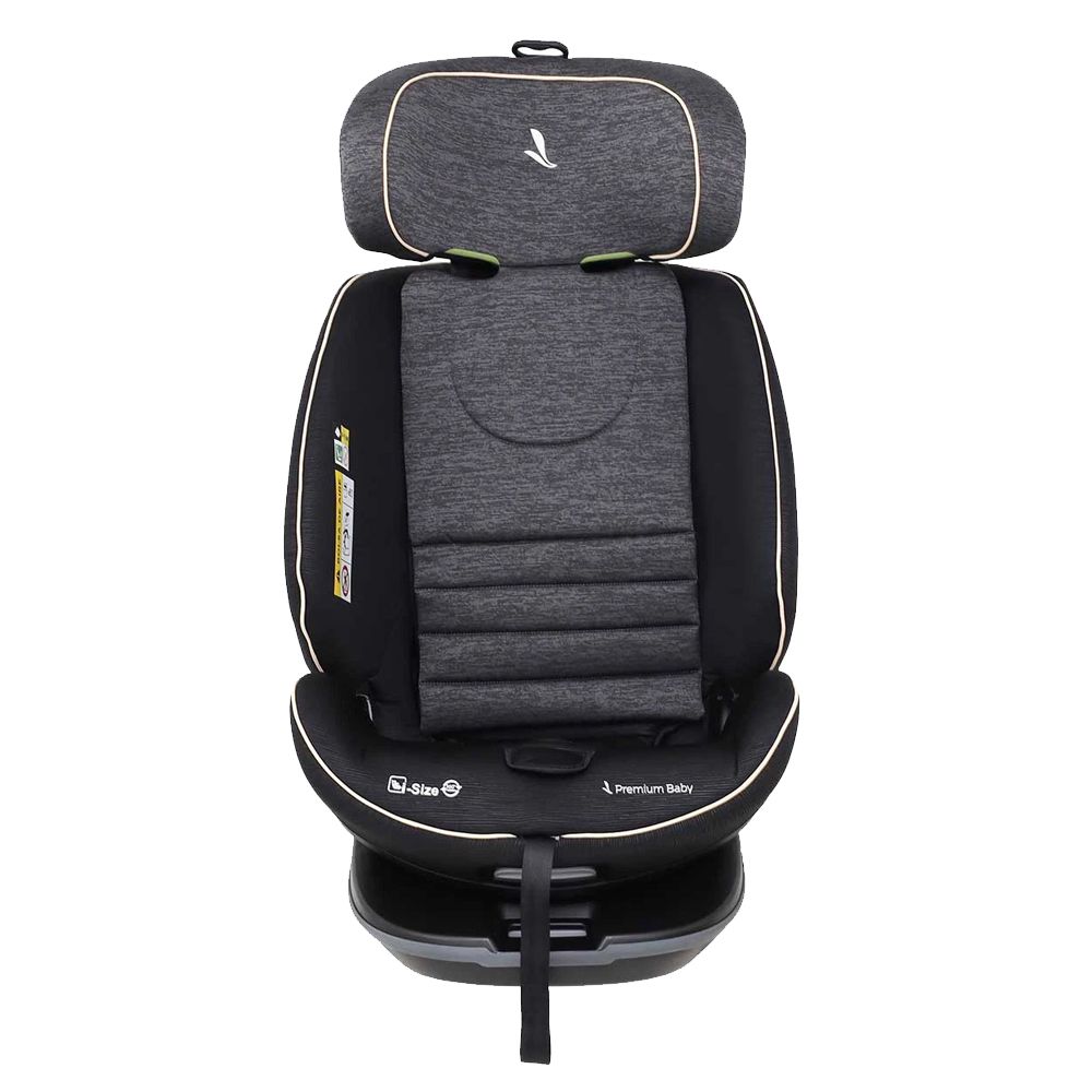 Butaca IHero 360 giratoria 0 a 36kg Isofix