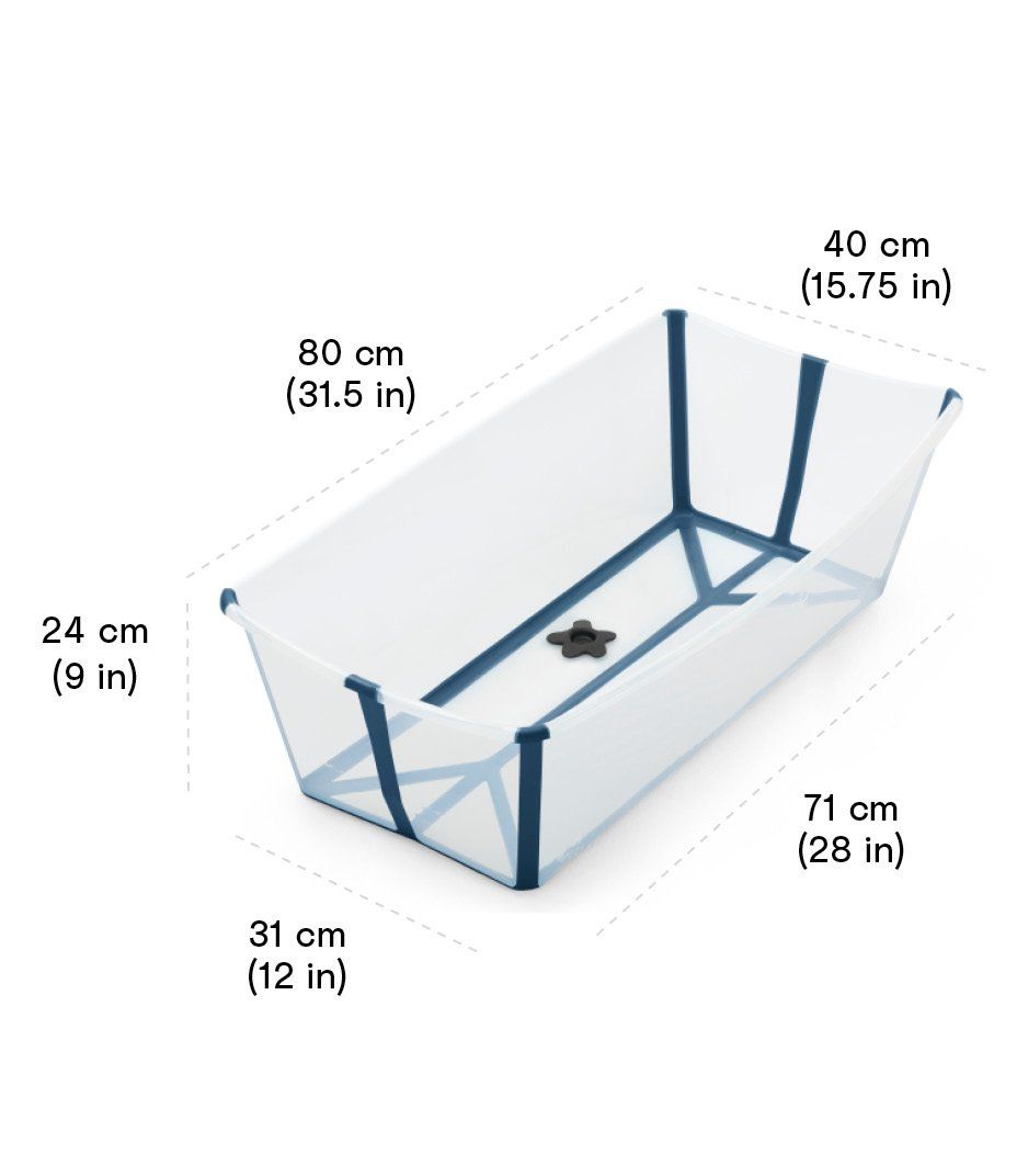 Bañera Flexibath XL