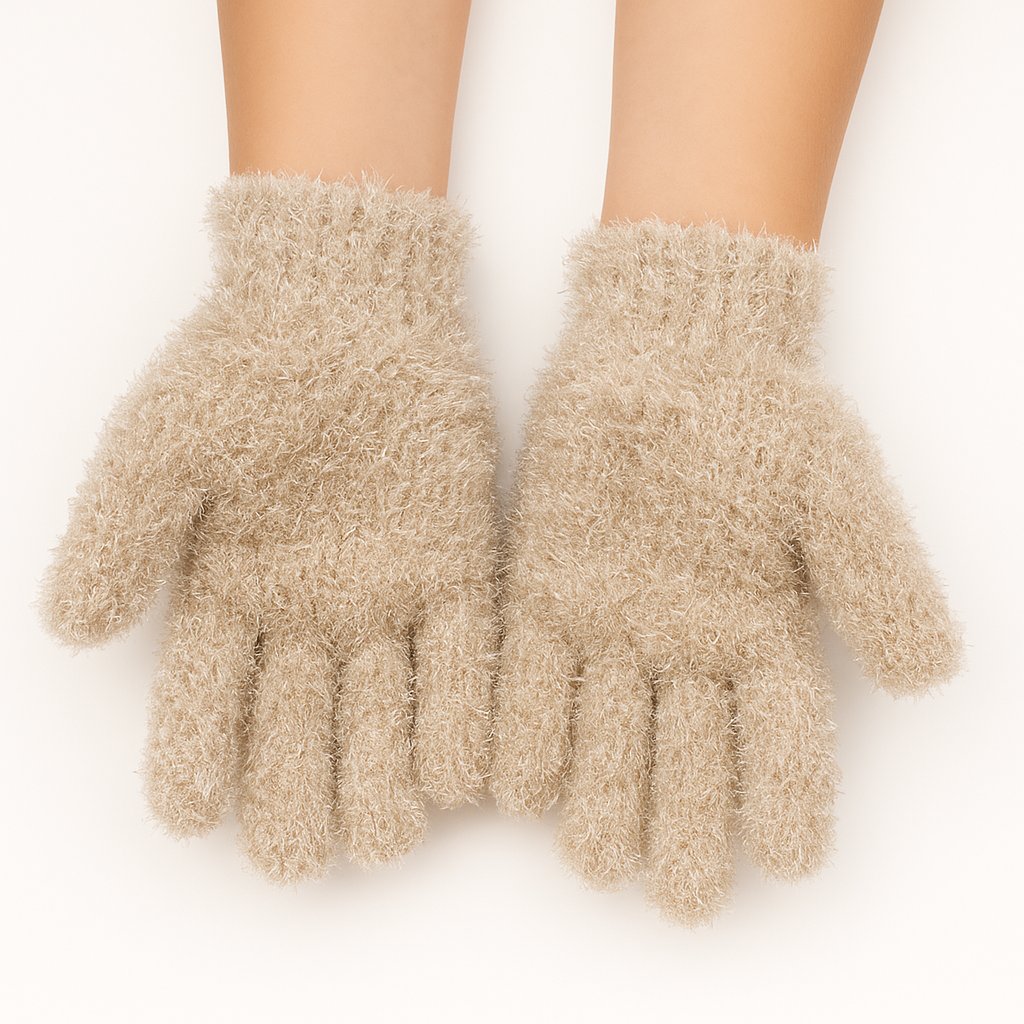 Guante Magico Piel  Liso