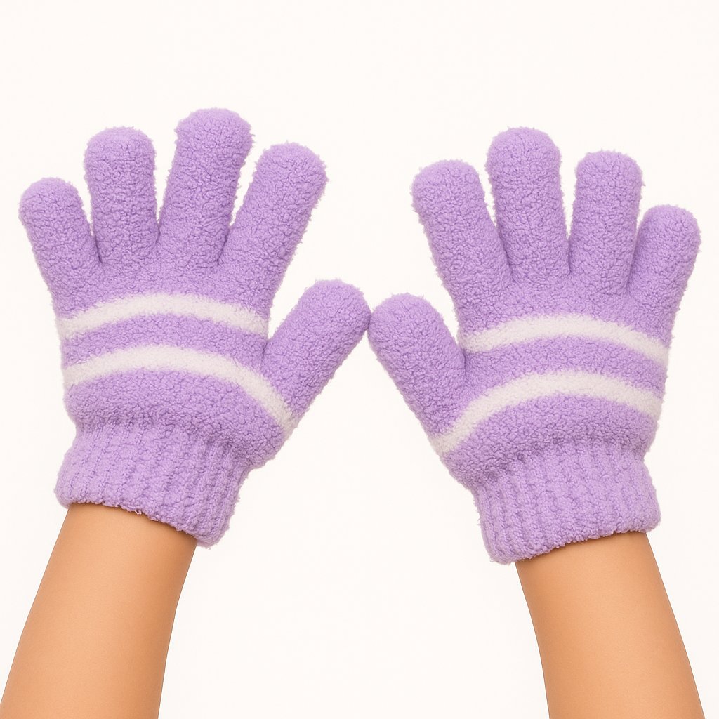 Guante Magico Piel con Rayas