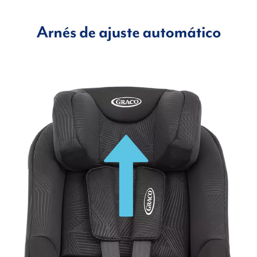Butaca Infantil Extend Lx R129 de 0 a 4 años