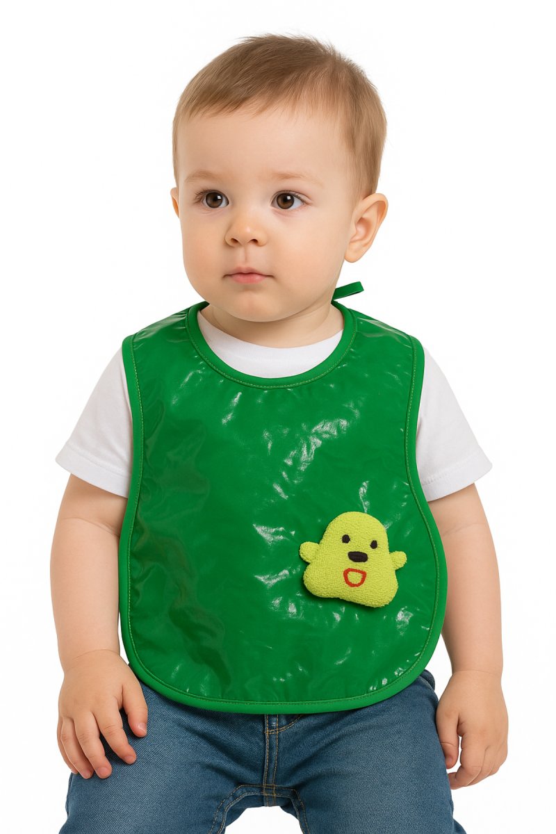 Babetales Impermeables Con Aplique