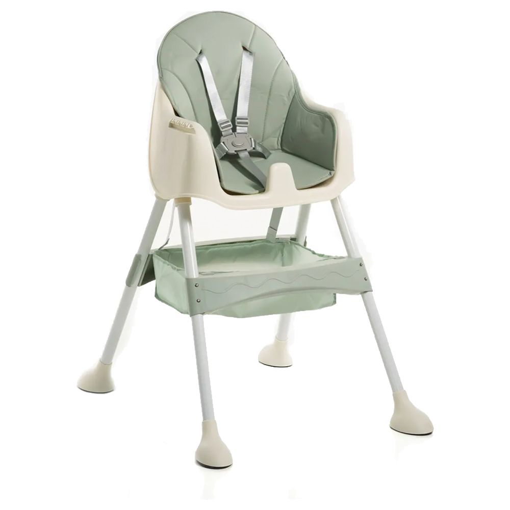 Silla De Comer Bebe Con Bandeja Doble