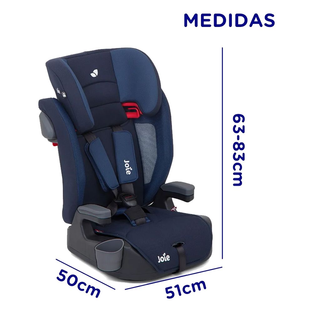 Elevate Booster Infantil Para El Auto