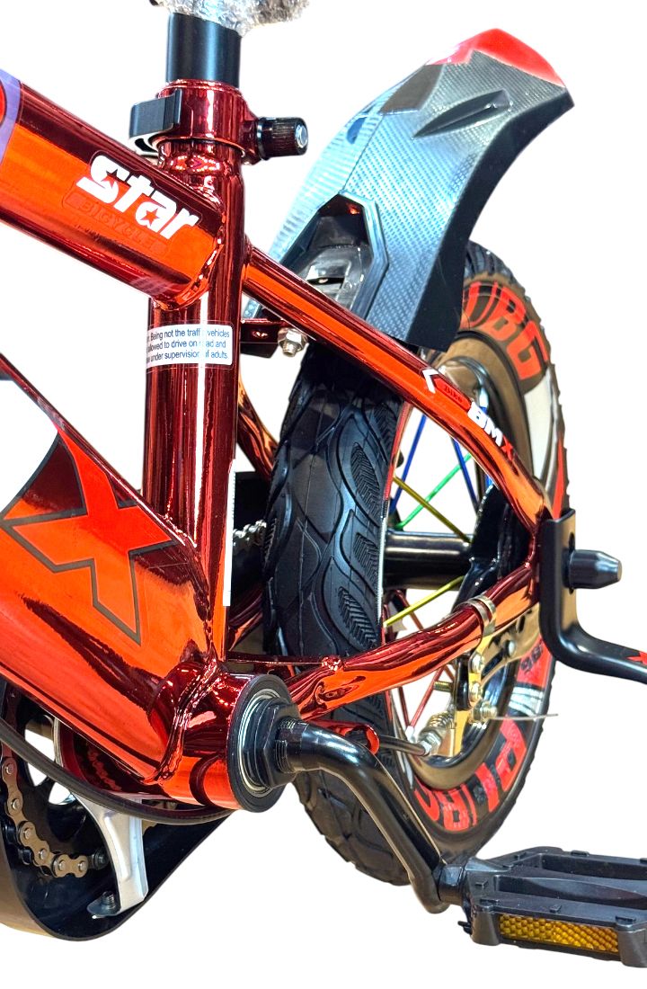 Bicicleta Rodado 12 Rueda Inflable