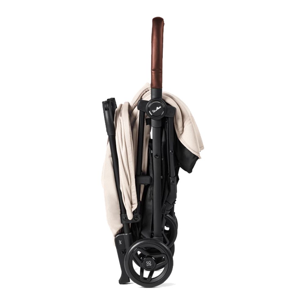 Jet 5 Cochecito Ultracompacto - Almond