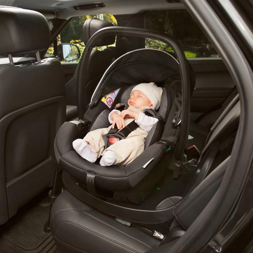 Full 360 I-Size Base Para Huevito Con Isofix