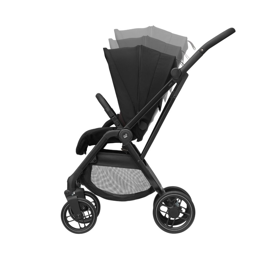 Cochecito Infantil Ultracompacto Con Asiento Reversible Leona 2