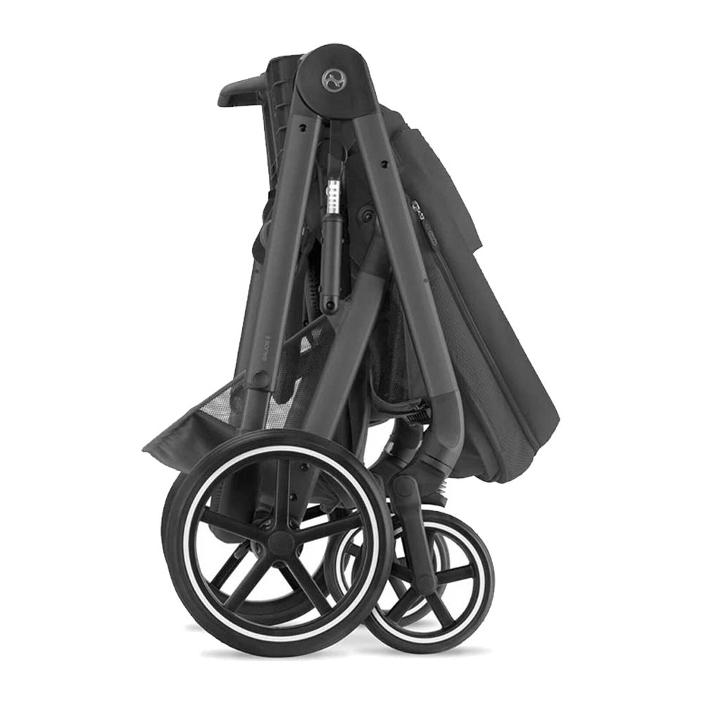 Balios S Lux Cochecito De Paseo Bebes Asiento Reversible