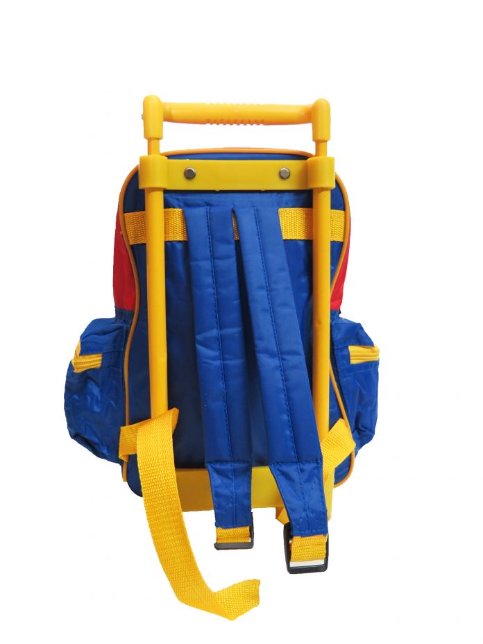 Mochila Jardin con carro L'ecole