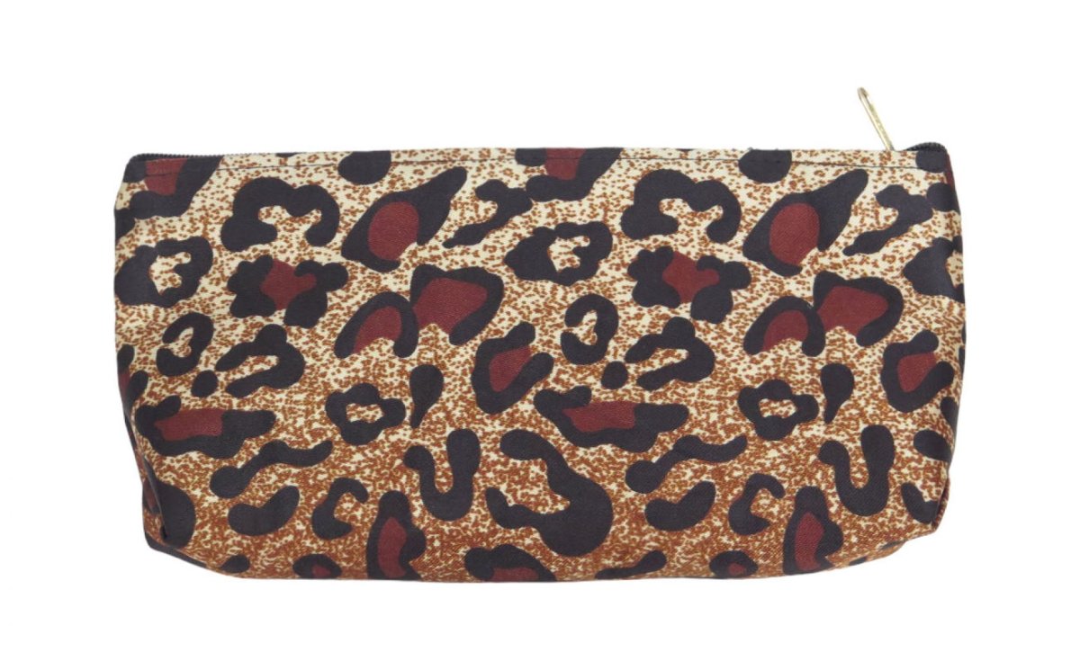 Cartuchera Canopla estampada 1 cierre varios motivos