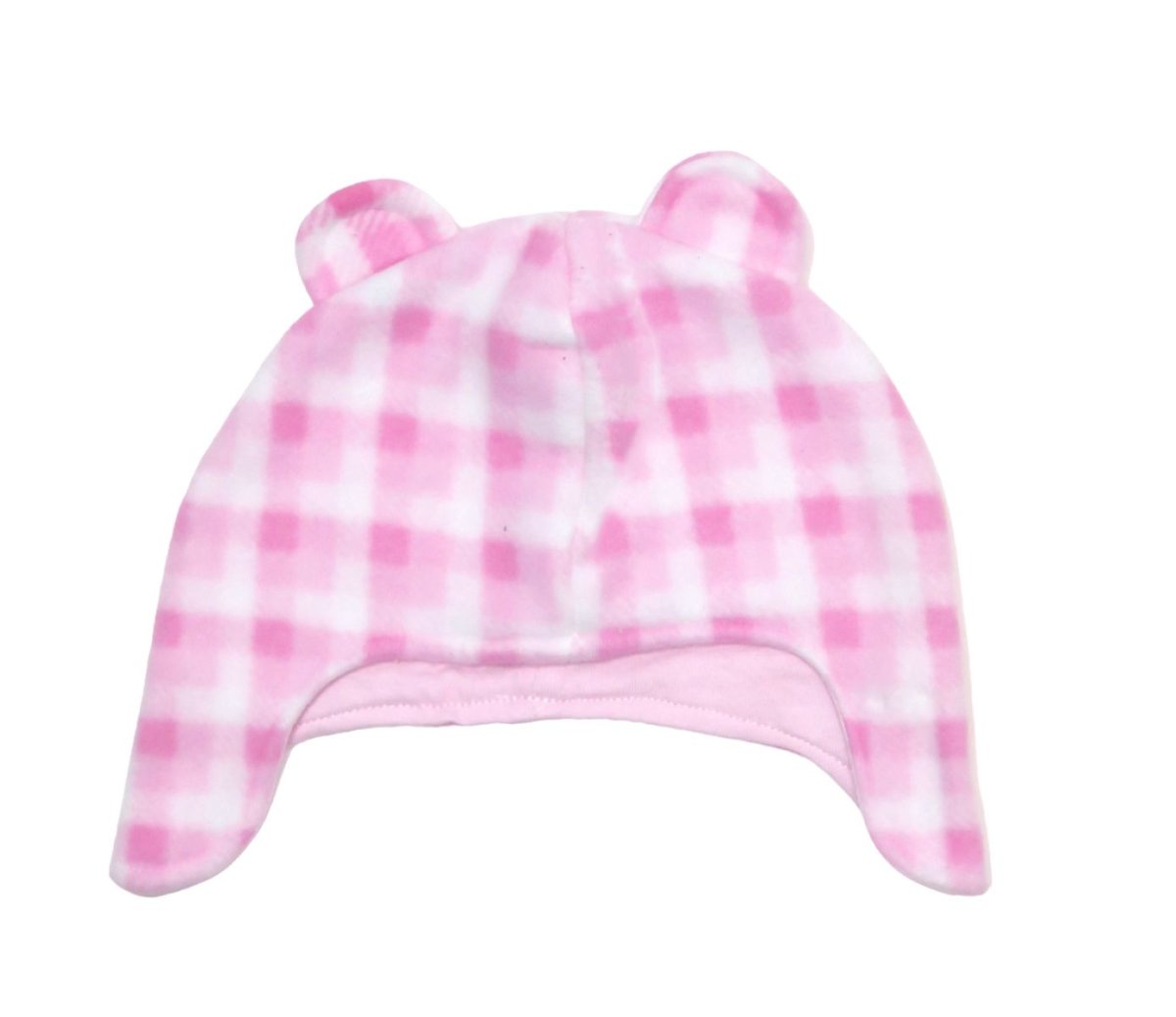 Gorro Polar Bebe Tipo Aviador