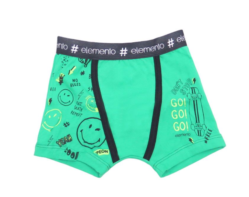 Boxer Calzoncillo Estampado