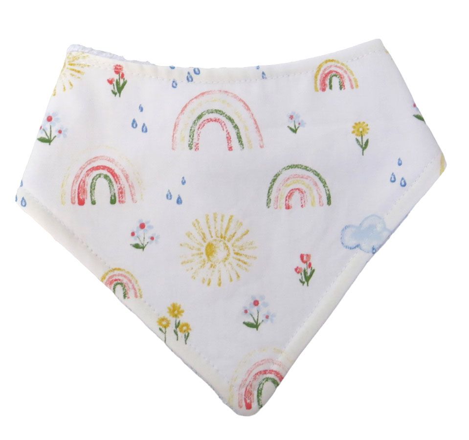 Babero Bandana Estampado