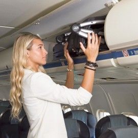 Cochecito Goody Plus Autoplegado ultracompacto