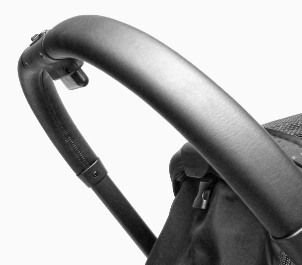 TWIST - Cochecito Giratorio Ultracompacto