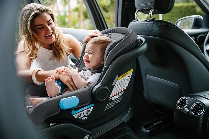 Huevito MESA con base Isofix (LATCH)