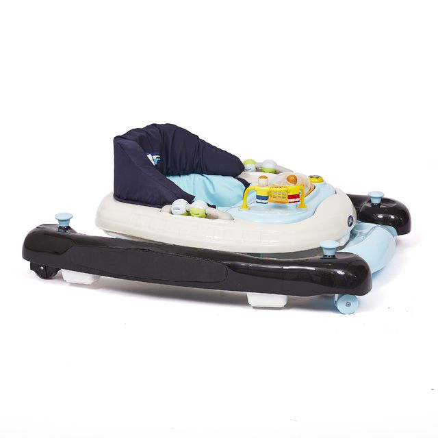 Baby Walker 2 En 1 Andador Mecedor Futbol