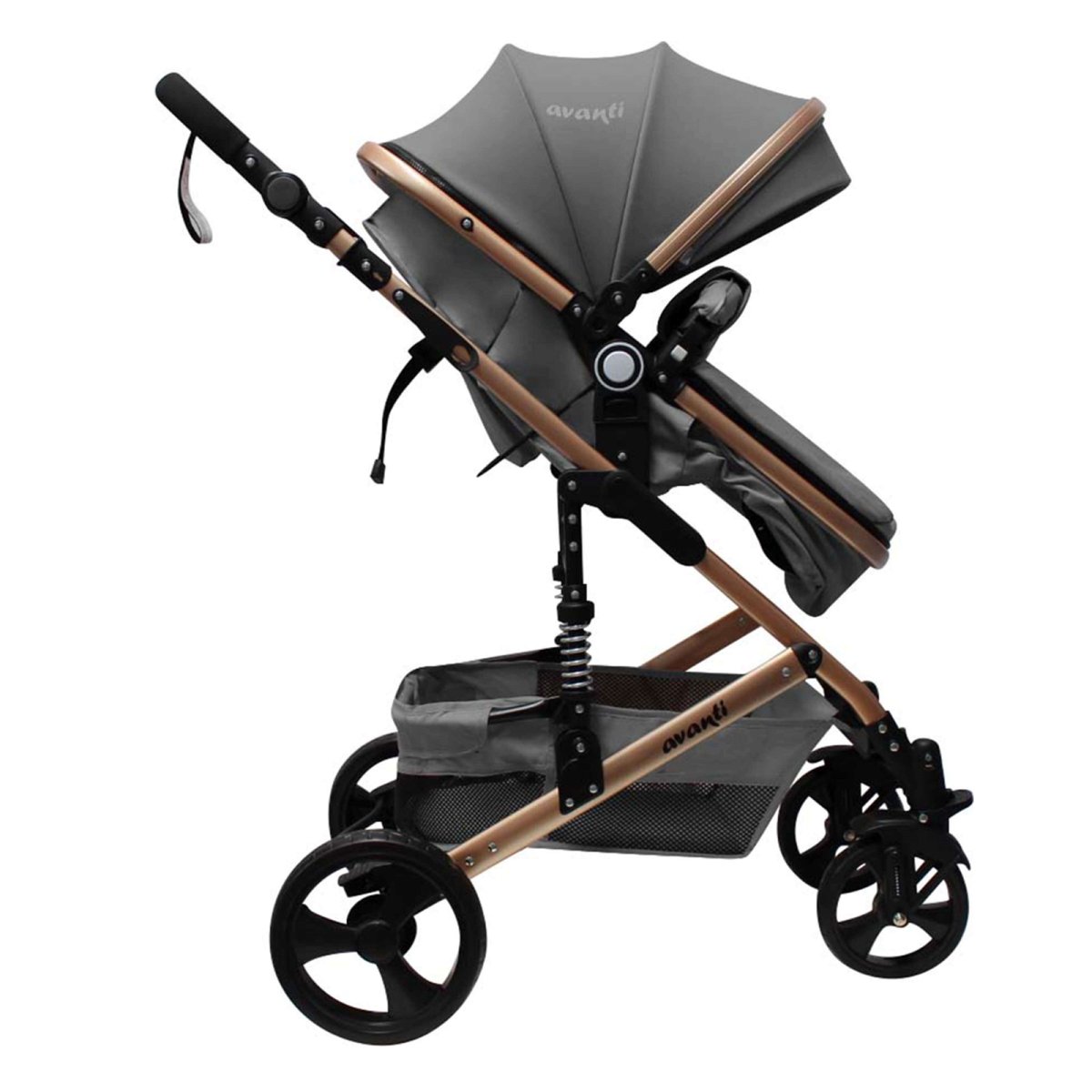 Cochecito Travel System 3 En 1 Smile