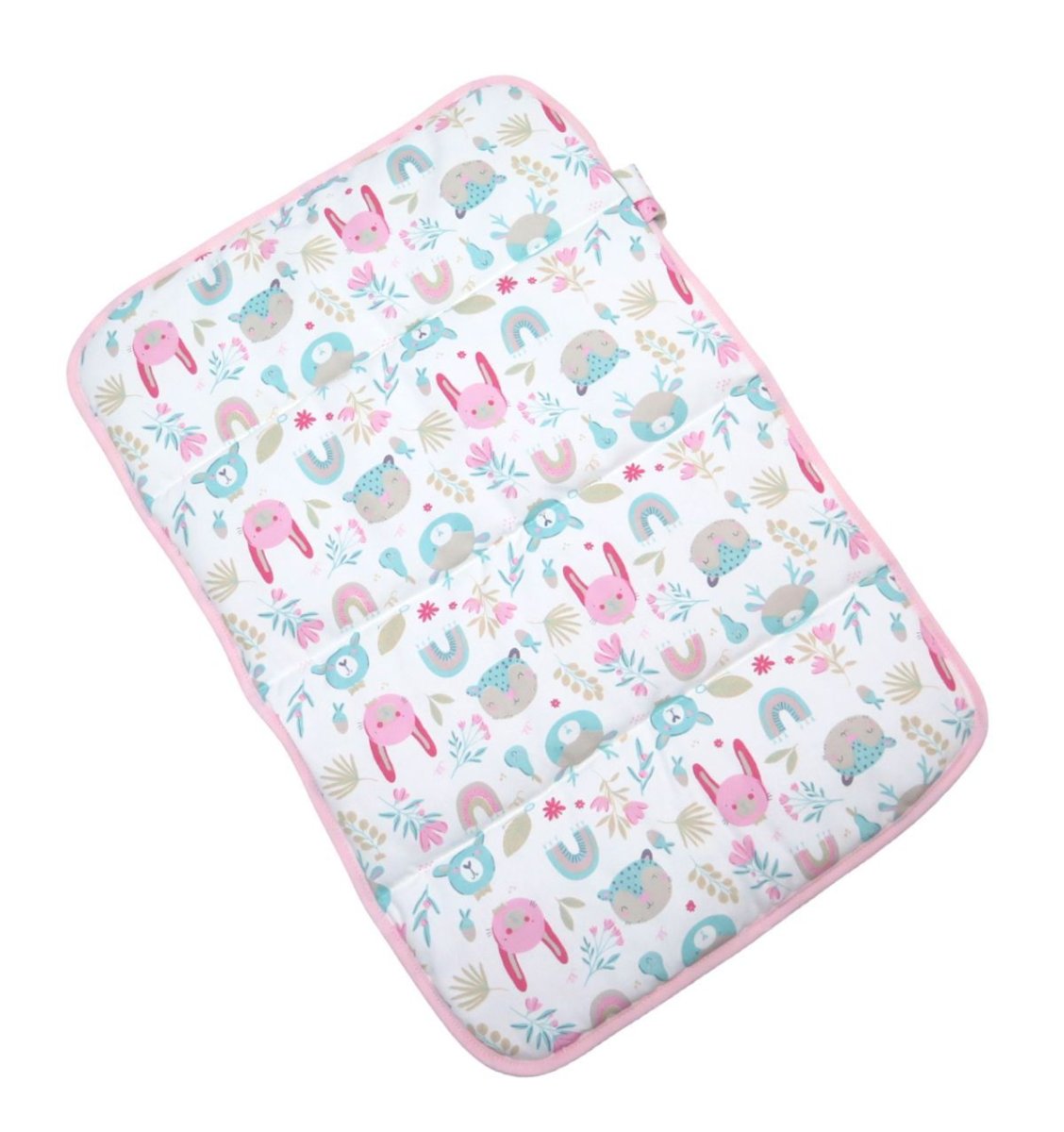 Cambiador  Plegable Tela