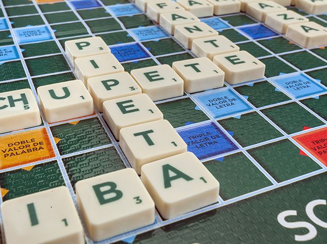 Scrabble Original - El juego De Las Palabras Cruzadas