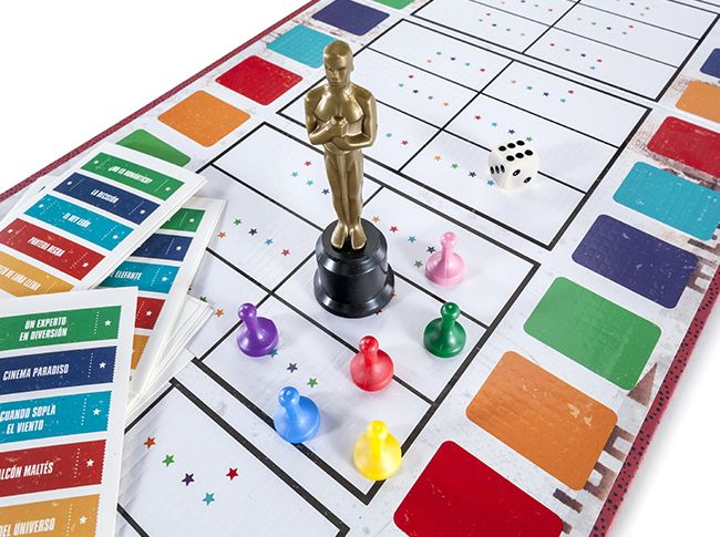 Movies - Digalo Con Mimica - Juego De Mesa
