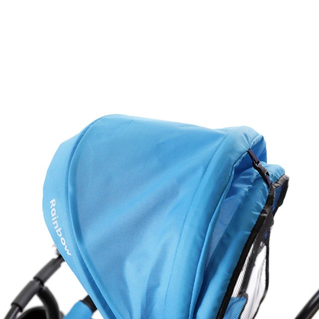 Triciclo SAFIR Asiento Reversible Con Manija Direccional