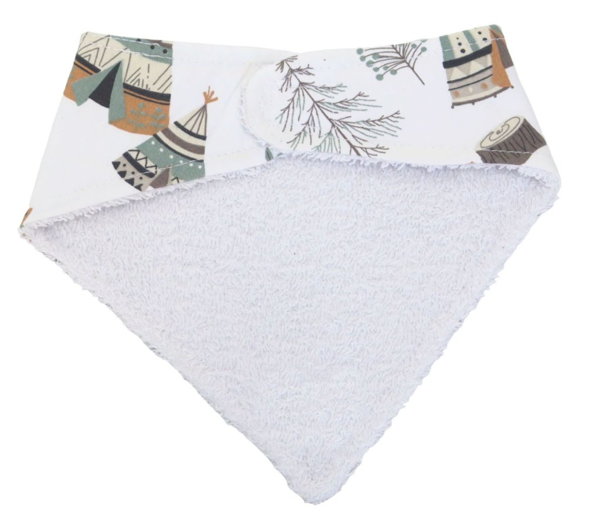 Babero Bandana Estampado